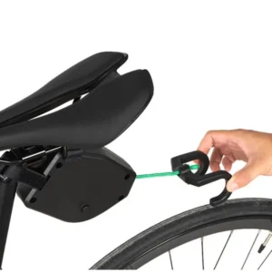 Rrskit Road Bike Portable Tow Rope MTB Outdoor Convenient Traction Equipment For Adults Kids Parent-Child Bicycle Outsports