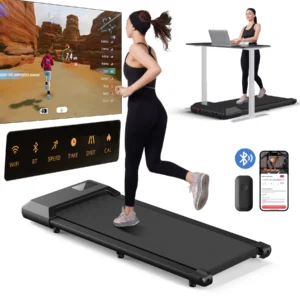 Best Walking Treadmill 2.5HP Motor Anti-Slip Shock Absorbing