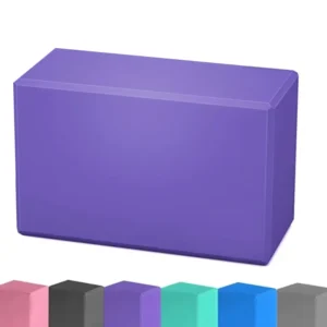 1PC Yoga Building Blocks Cubes Pilates Brick Reinforcement Mats Sport Yoga Supplies Exercise Home Exercise Equipment Fitness Eva